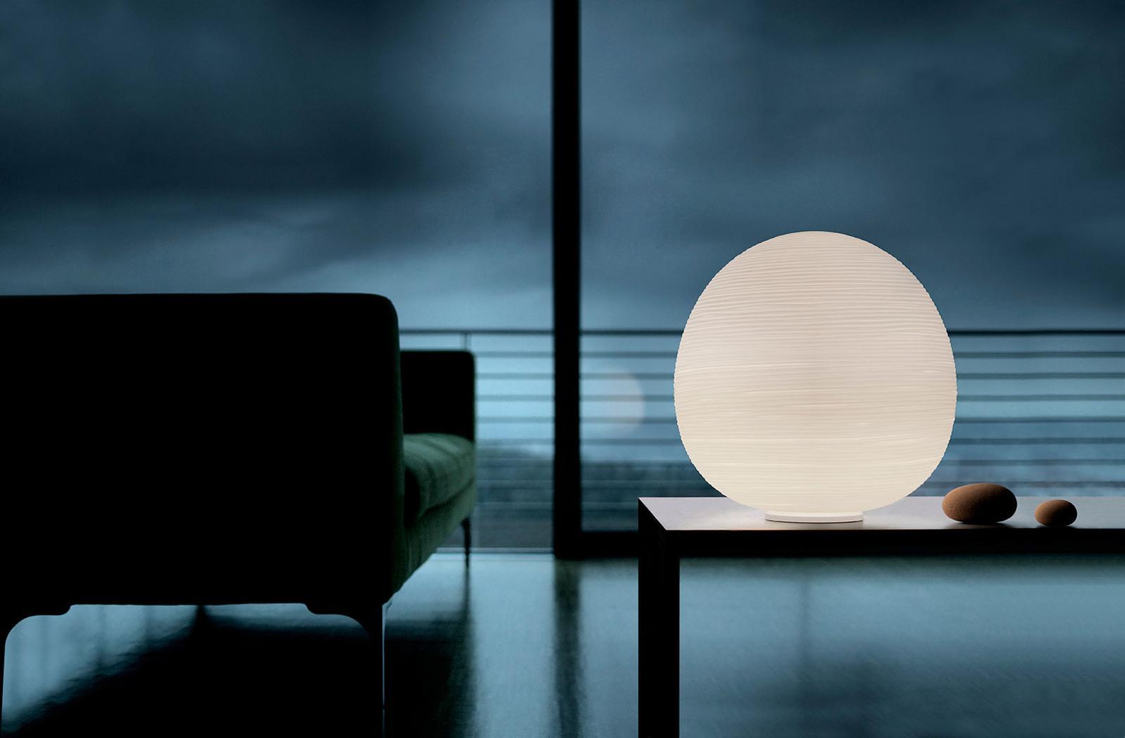 Glass pendant lamp | Rituals by Foscarini