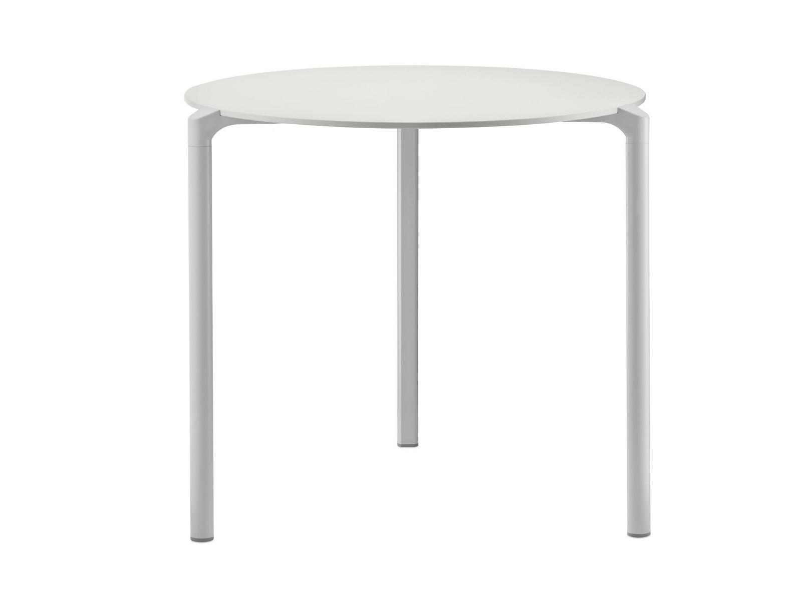 Stackable round table | Jump Tj3 by Pedrali