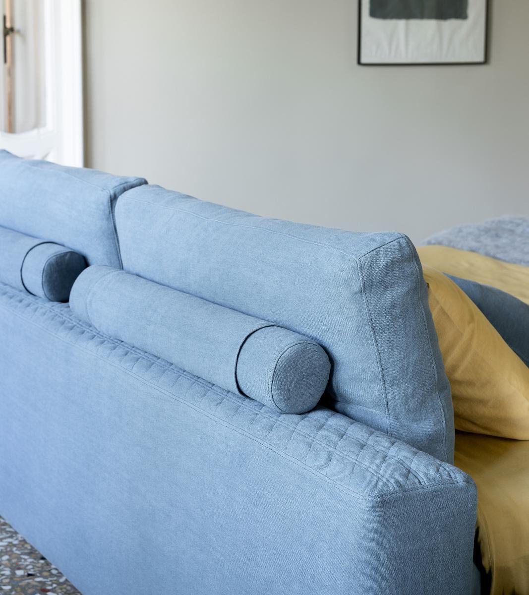 Double bed | Owen by Bonaldo