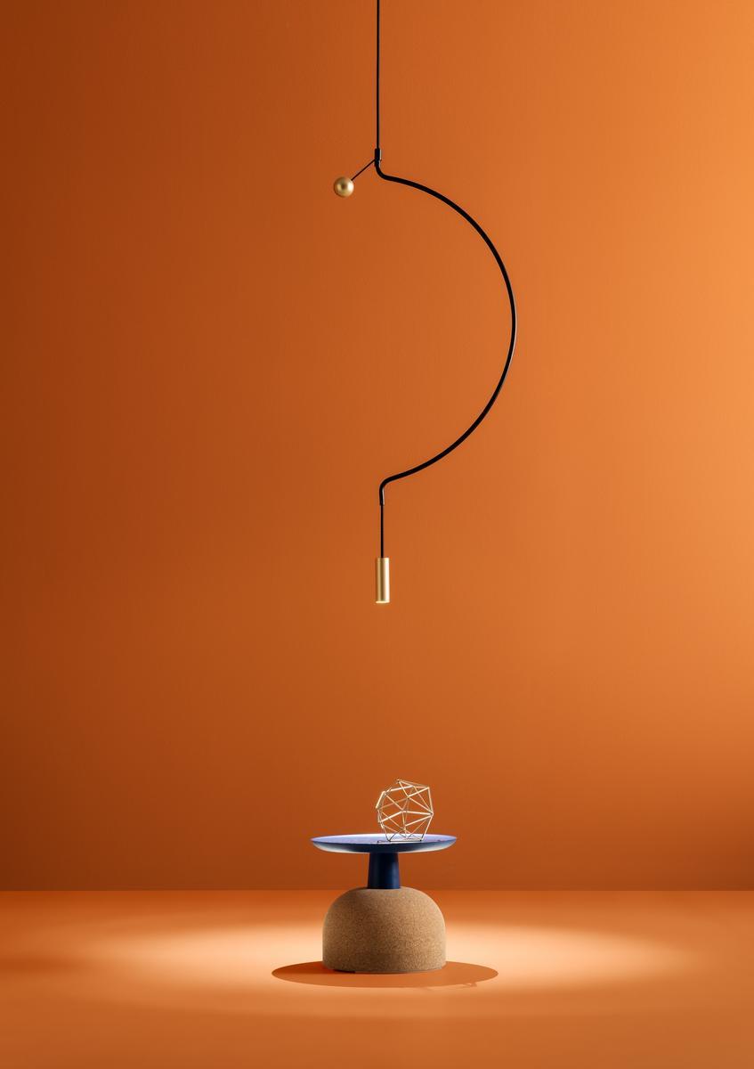 LED pendant lamp | Liaison Spliaix1 by Axolight