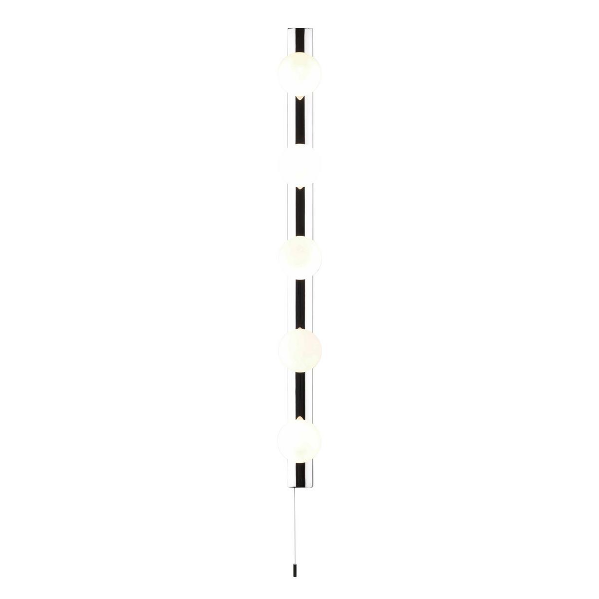LED steel wall lamp | Cabaret 5 Ii by Astro lighting