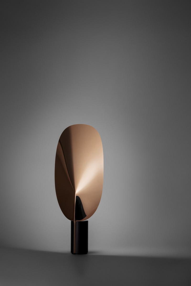 LED aluminium table lamp | Serena by Flos
