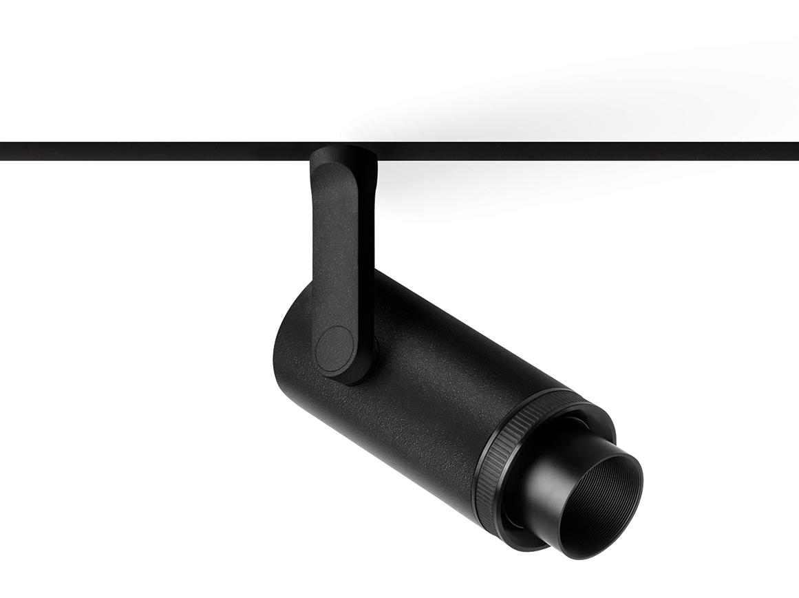 LED aluminium track-Light | Plus 48v by Arkoslight