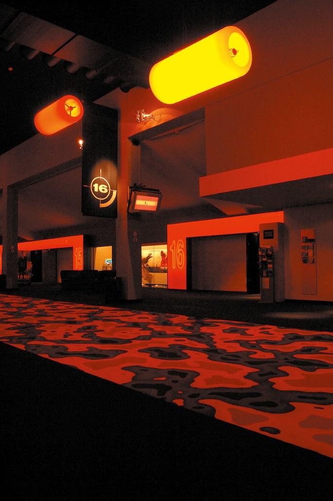 Polyethylene pendant lamp | D2v2 by Dark