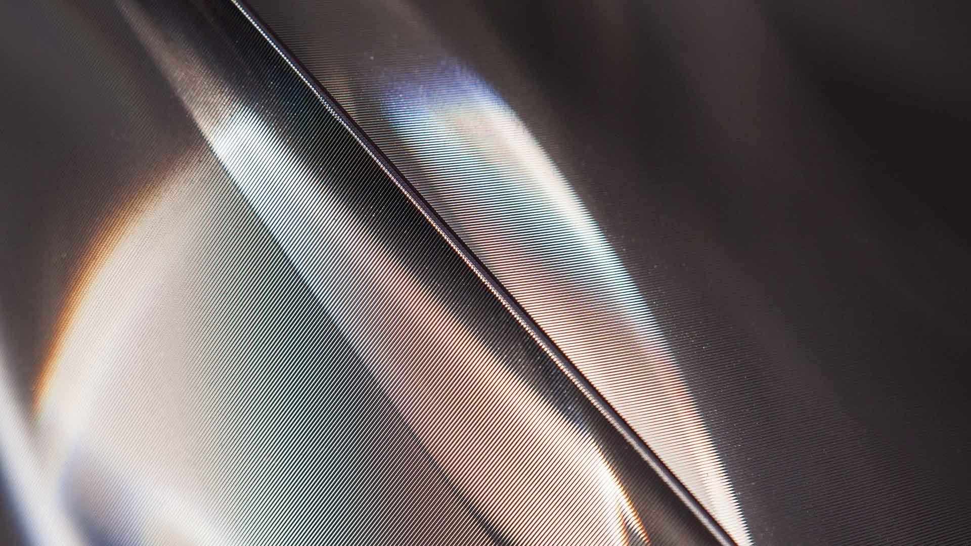 Lentiflex® pendant lamp | Gemmy Prisma Color by Slamp