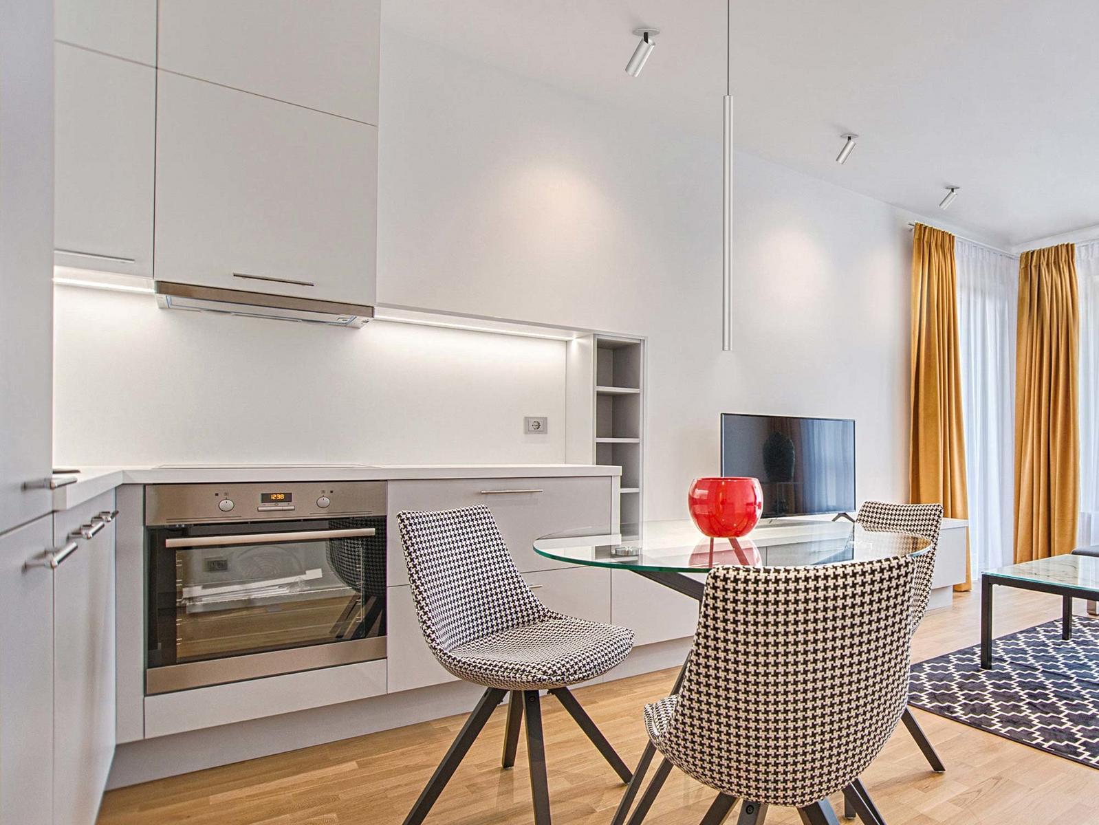 LED adjustable round aluminium spotlight | Evolution Spot by Sattler