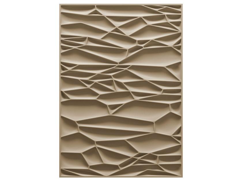 Patterned rectangular rug | Dry by Moooi