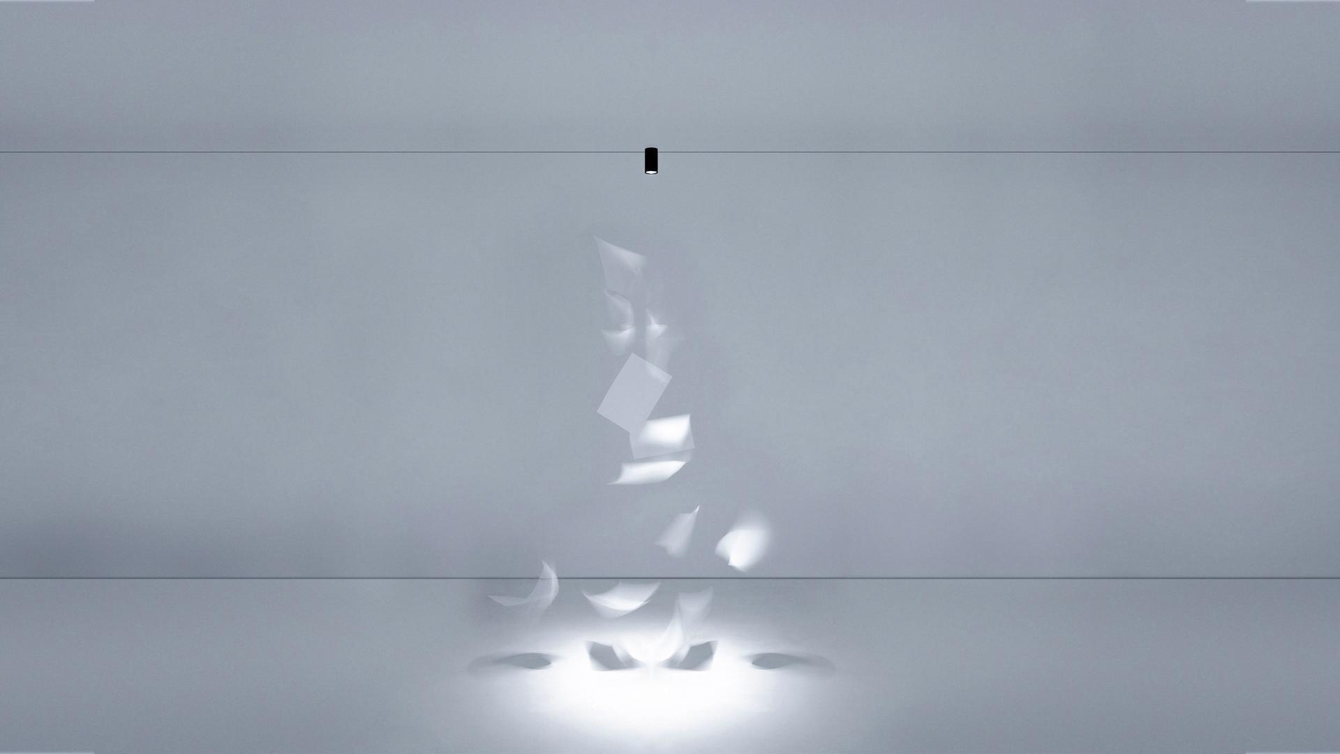 LED pendant lamp | Ohm by Davide Groppi