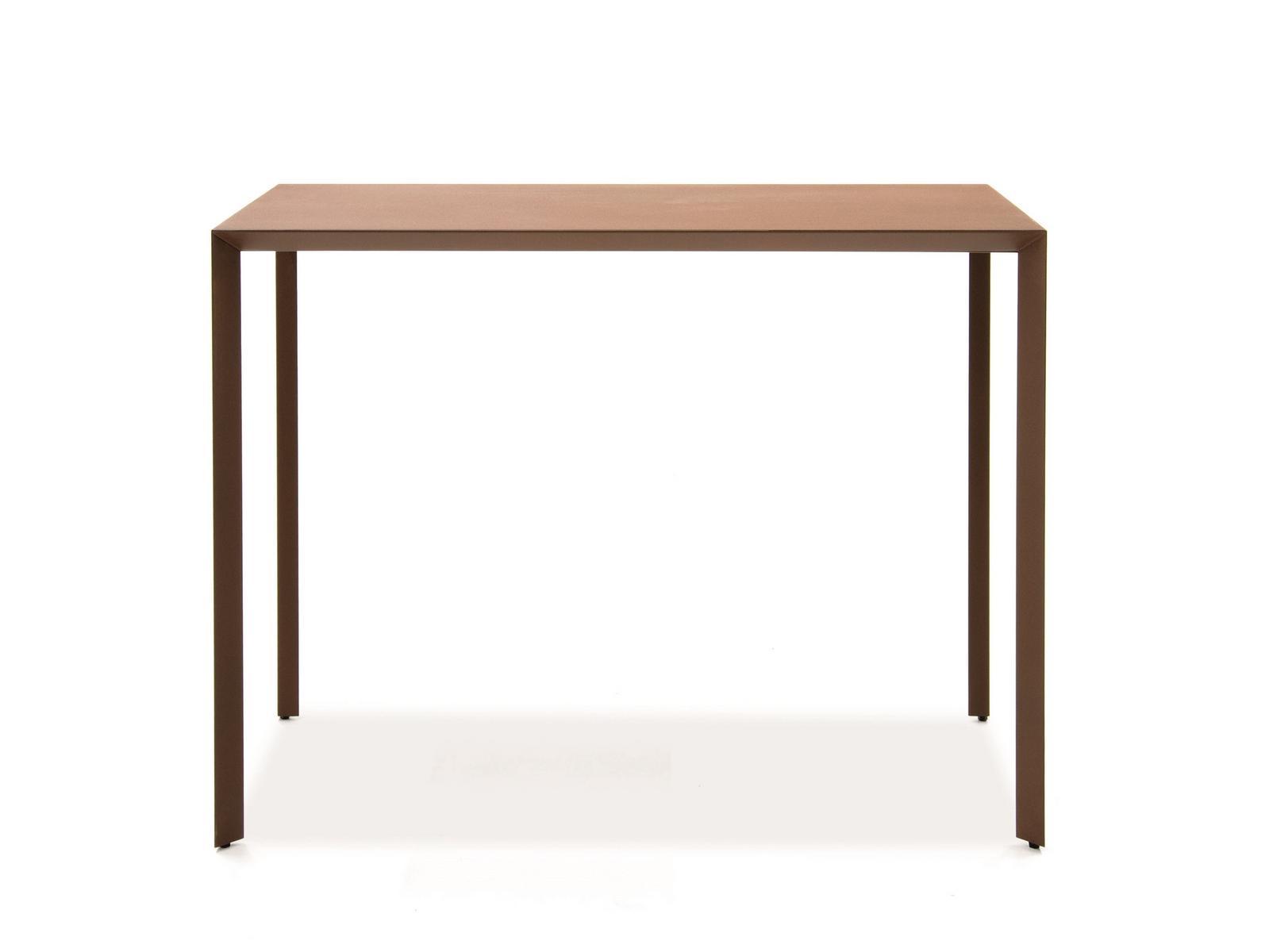 Rectangular console table | Mono by Pianca