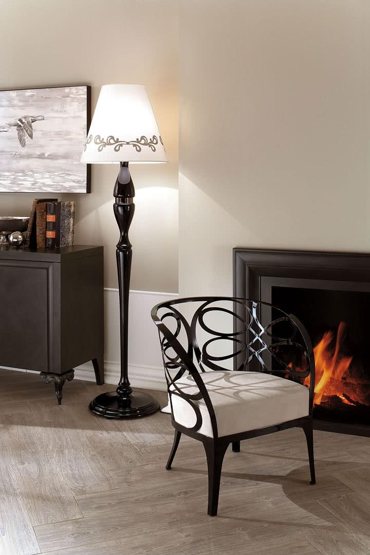 Iron armchair | Noè by Cantori