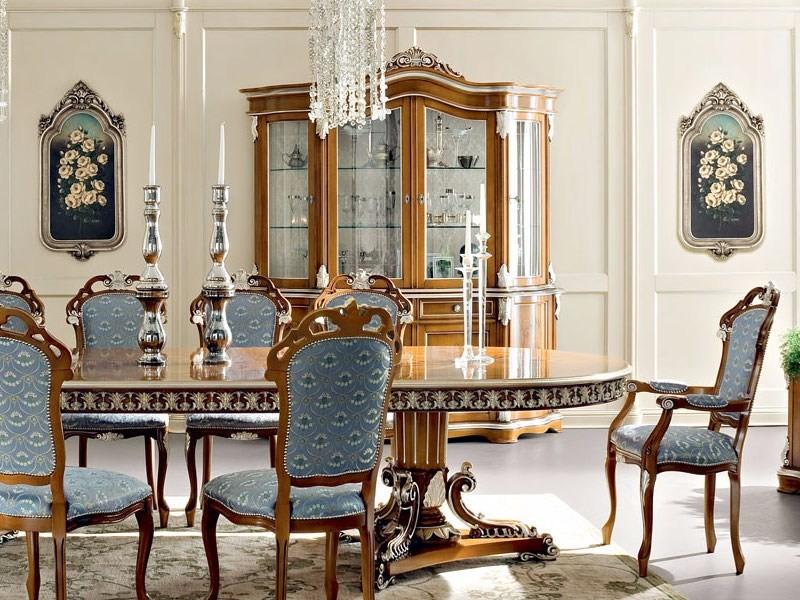 Highboard with doors with drawers | 13102 by Modenese Gastone