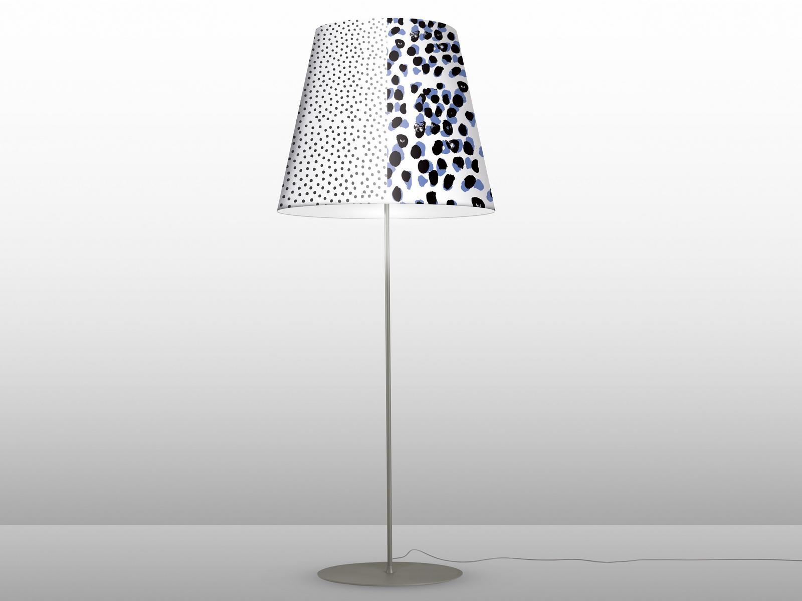 Floor lamp | Melting Pot by Axolight