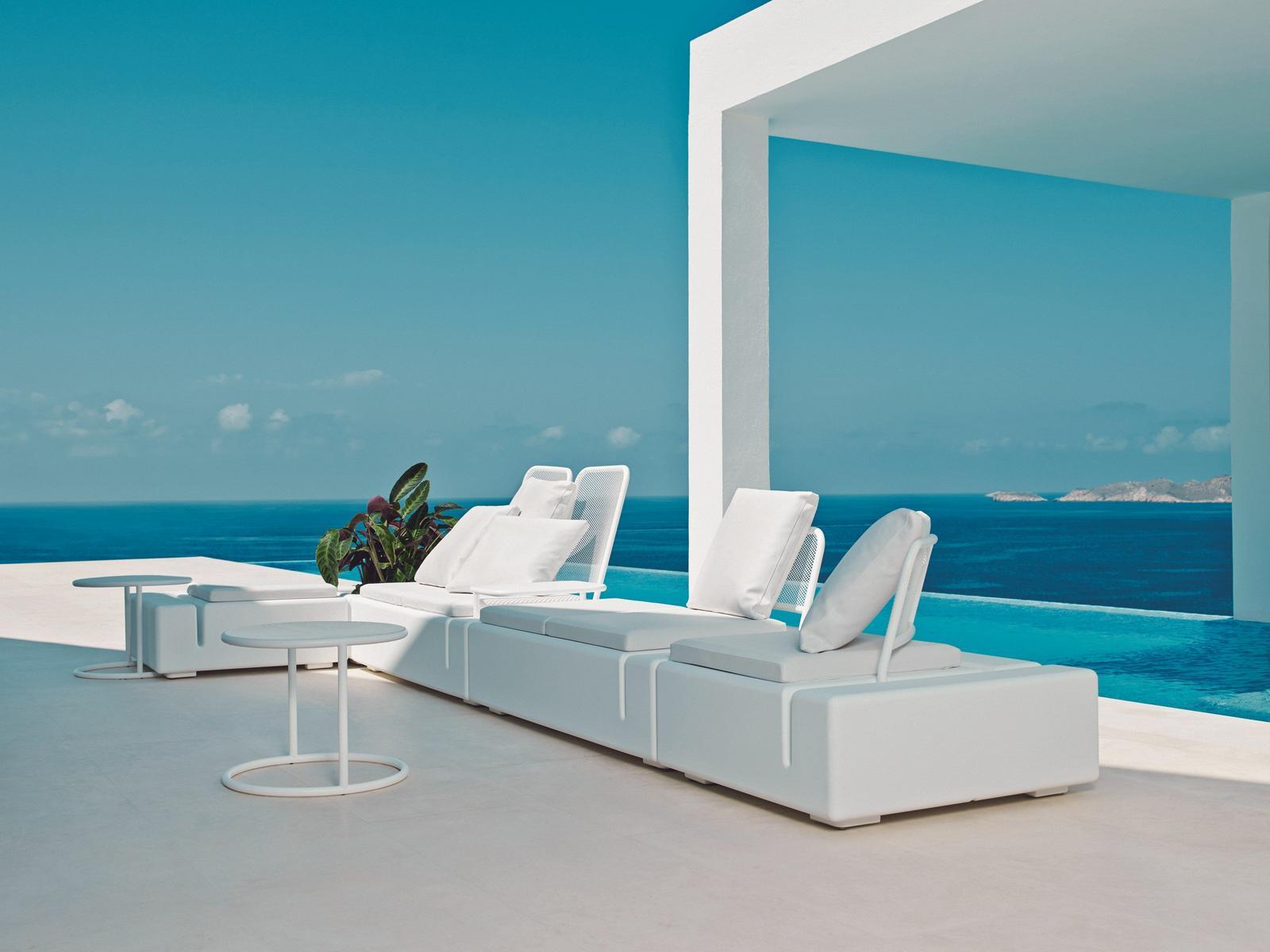 Sectional sofa | Kes by Vondom