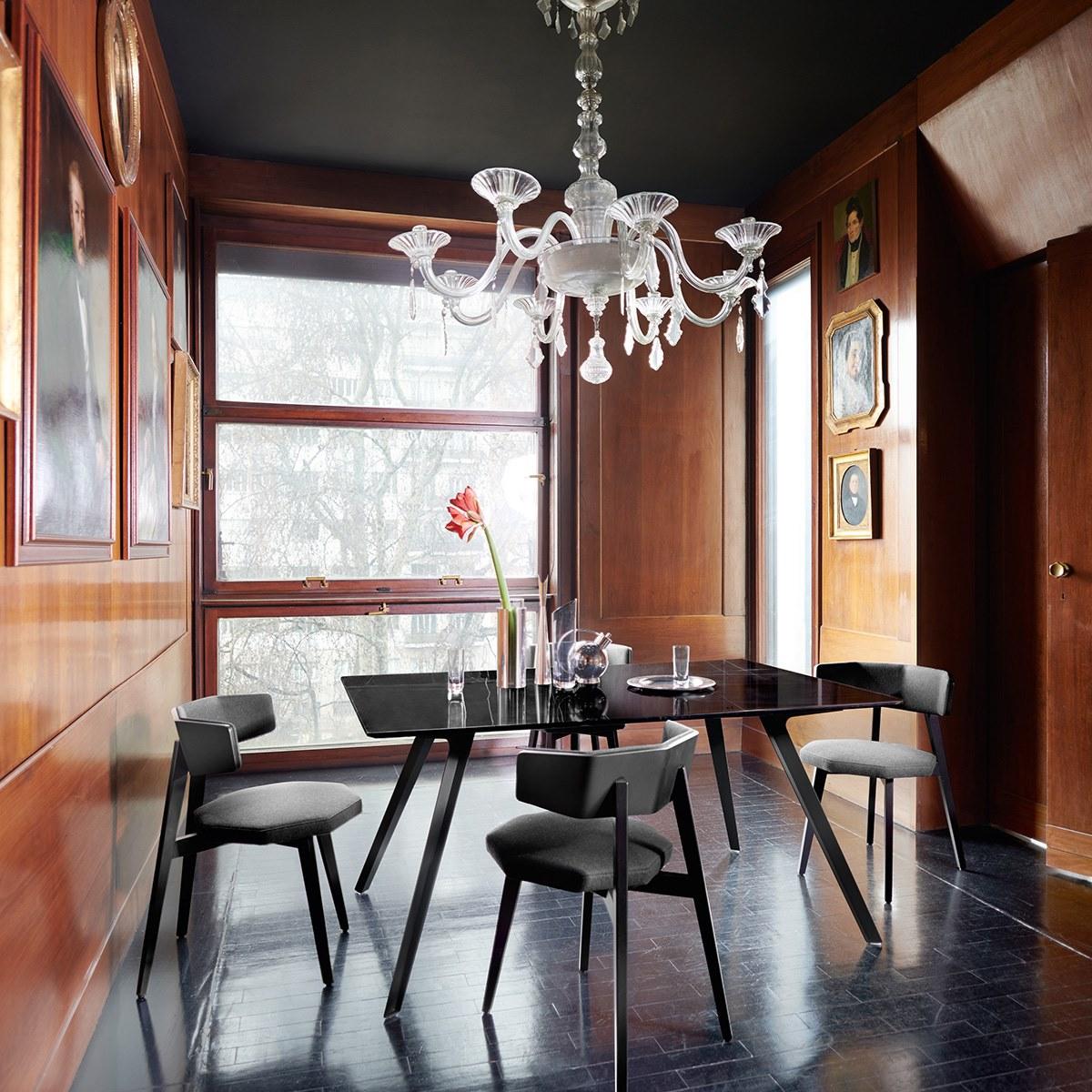 Fabric chair | Otta by Potocco