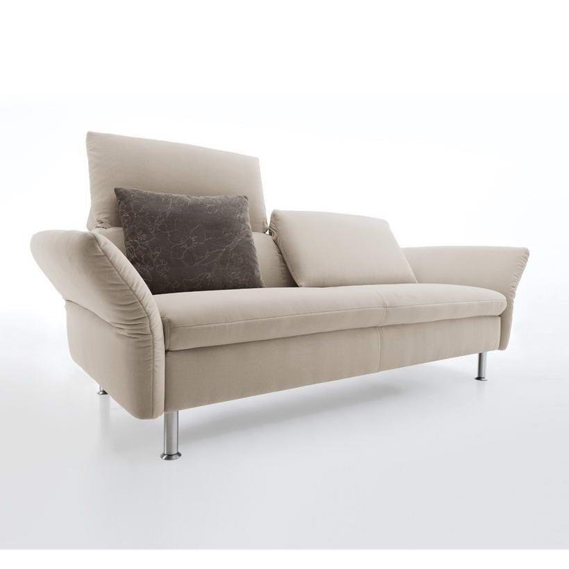Modular leather sofa | Vittoria by Koinor