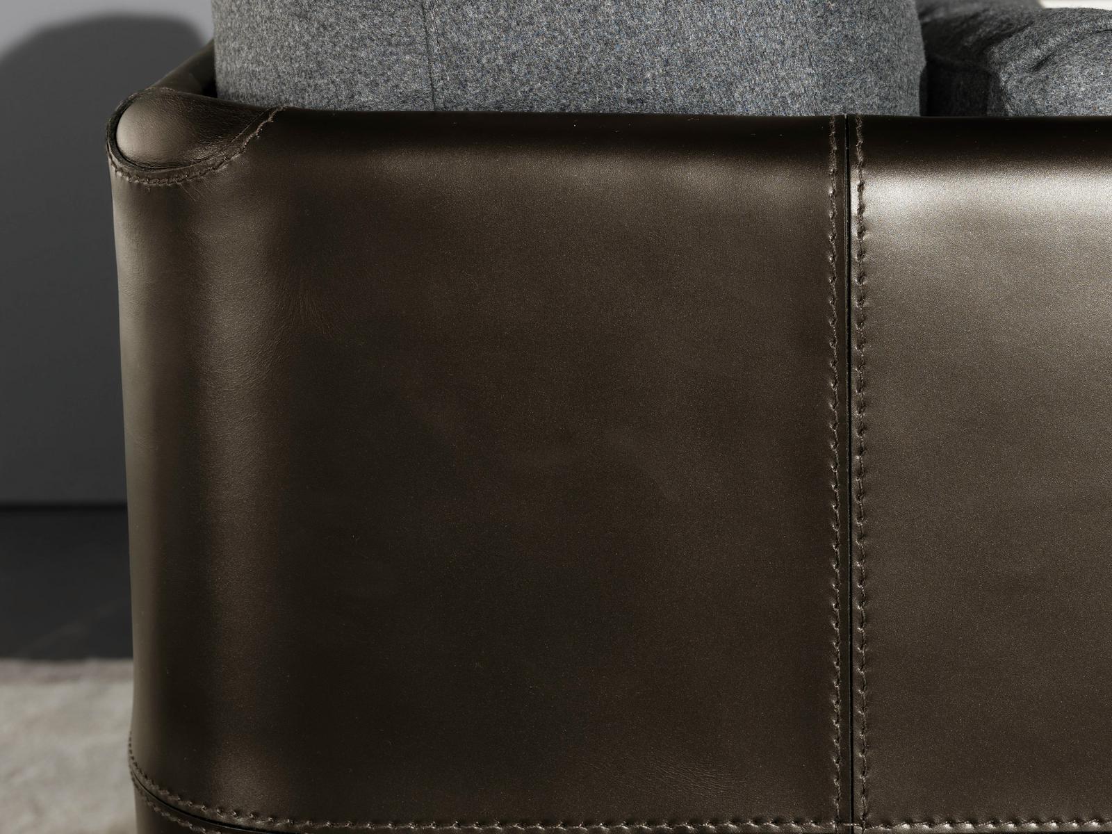 Chaise longue | Luggage by Minotti