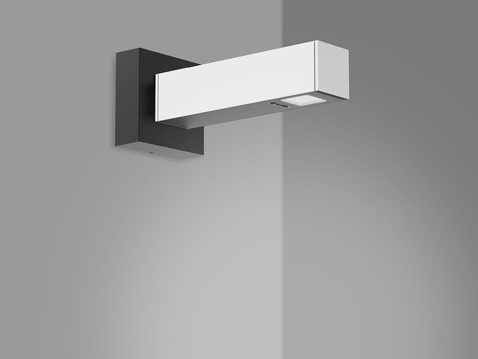 LED aluminium outdoor wall lamp | Walking by Artemide