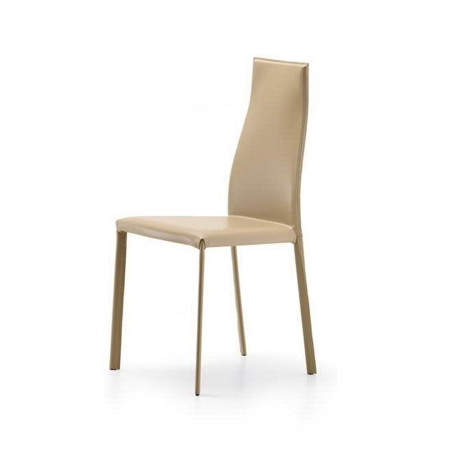 Leather chair | Kaori by Cattelan Italia