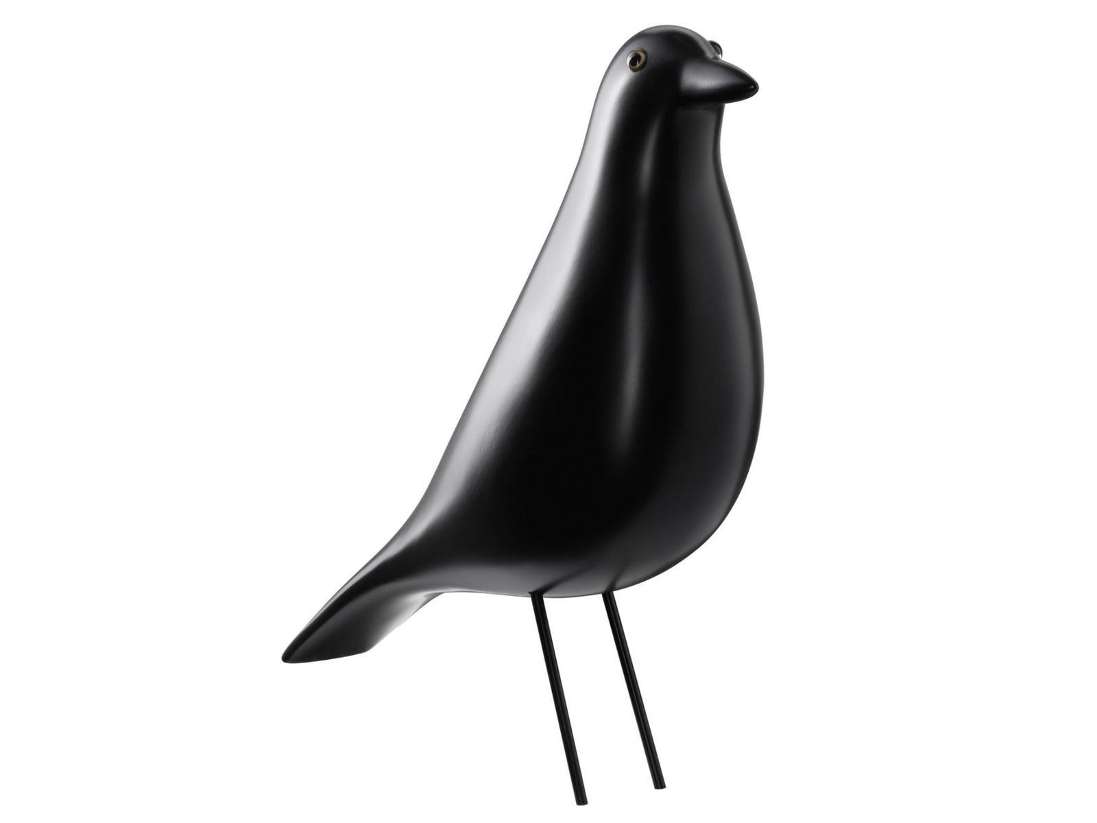 Wooden sculpture | Eames House Bird by Vitra