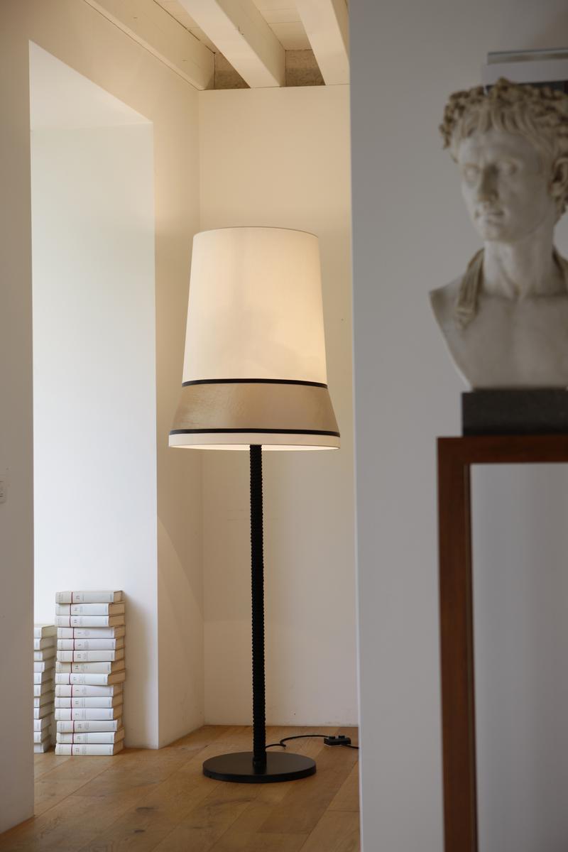 Floor lamp | Audrey by Contardi