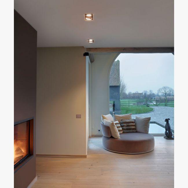 LED multiple adjustable spotlight | Minigrid In Si by Delta light