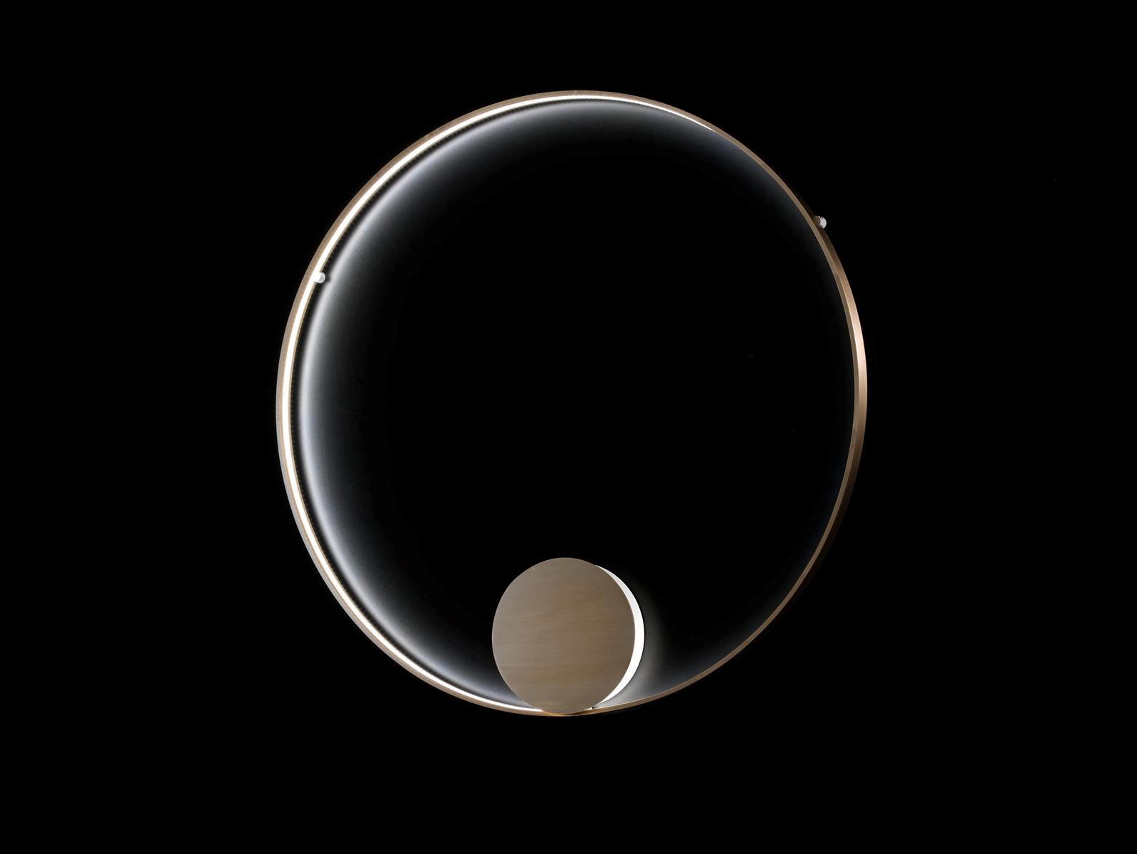 LED wall lamp | Rings by Zava