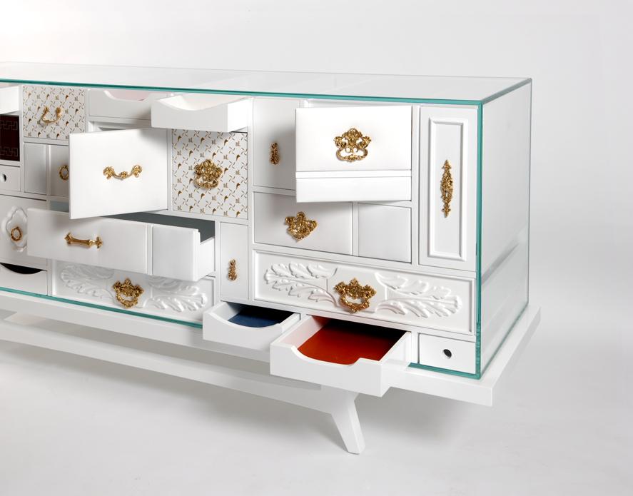 Sideboard | Mondrian by Boca Do Lobo