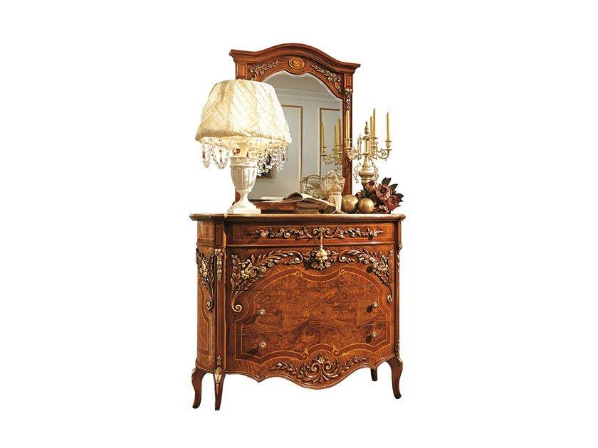 Wood veneer chest of drawers | Reggenza Luxury by Barnini Oseo