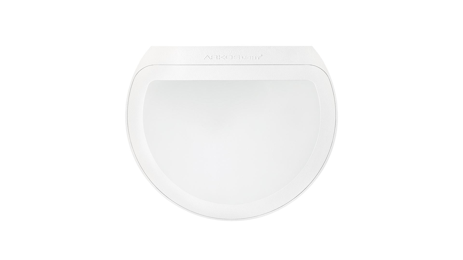 LED indirect light aluminium wall light |  by Arkoslight