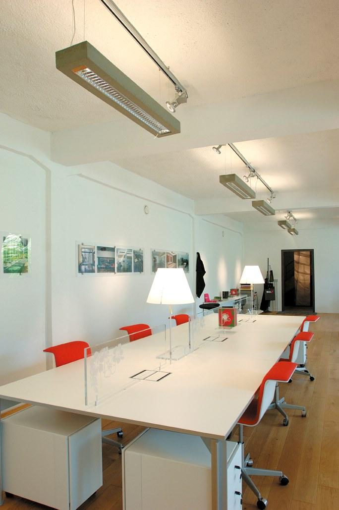 Concrete pendant lamp | D-concrete by Dark