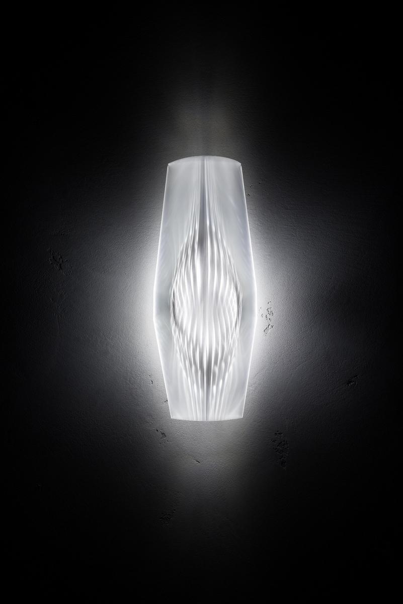 LED Lentiflex® wall light | Mirage by Slamp
