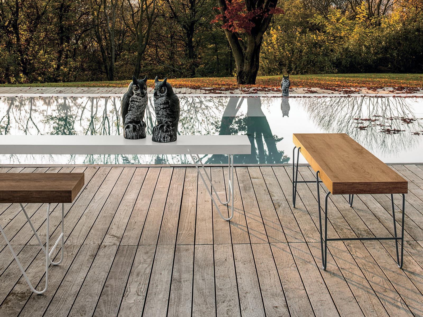 Bench | Panketta by Tomasella