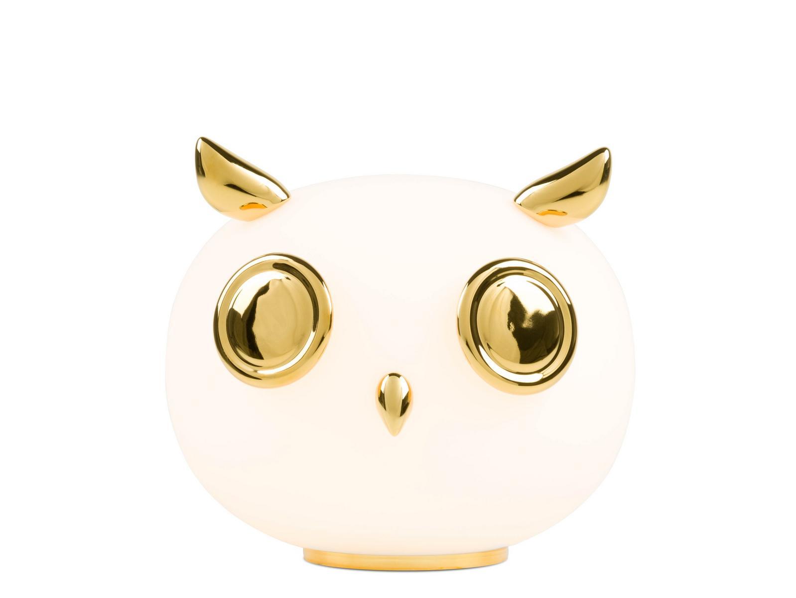 Direct light glass table lamp | Uhuh by Moooi