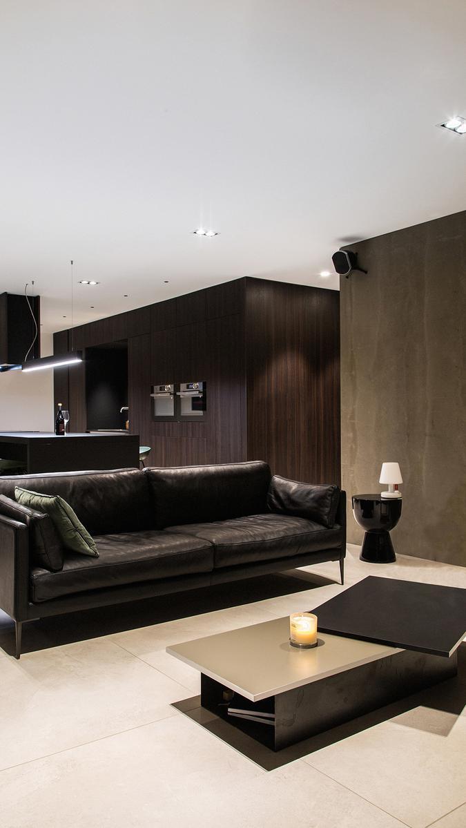 LED adjustable aluminium spotlight | Orbital Mini 2 by Arkoslight