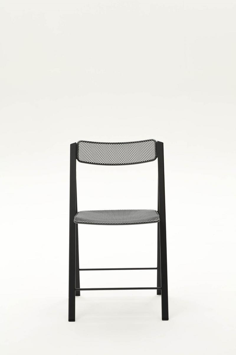 Folding Vitrex chair | Ripiego by Ozzio Italia