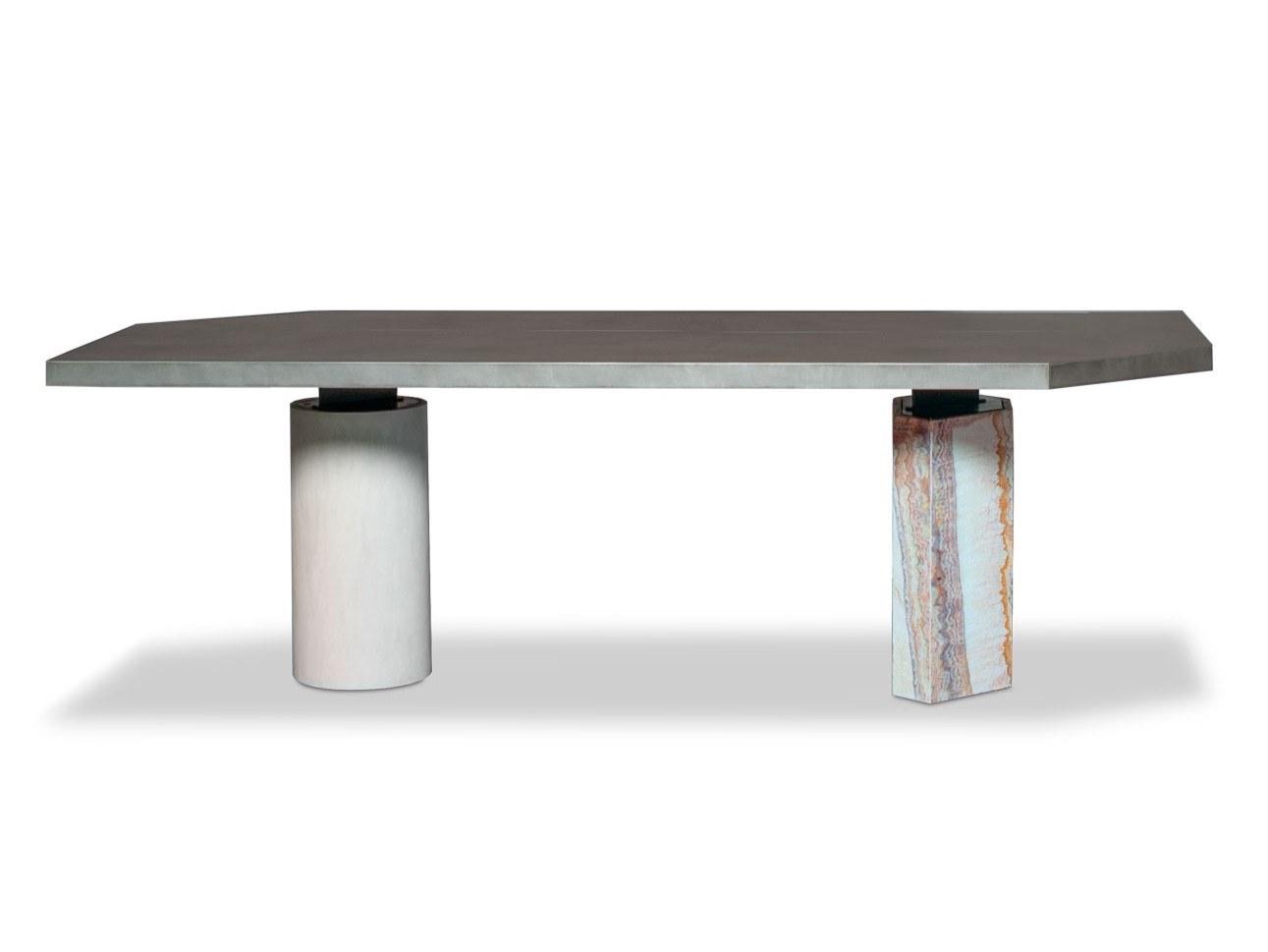 Rectangular living room table | Jupiter by Baxter