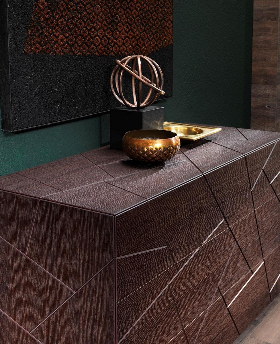 Chest of drawers | Segno by Riflessi