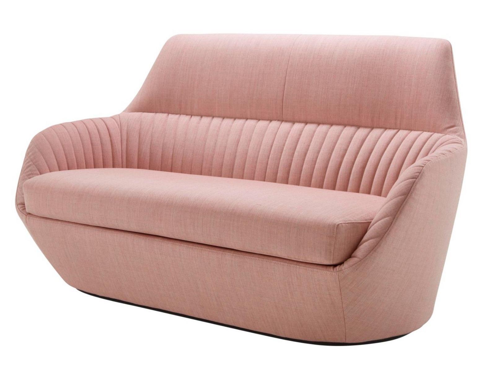 2 seater fabric sofa | Amédée by Ligne Roset