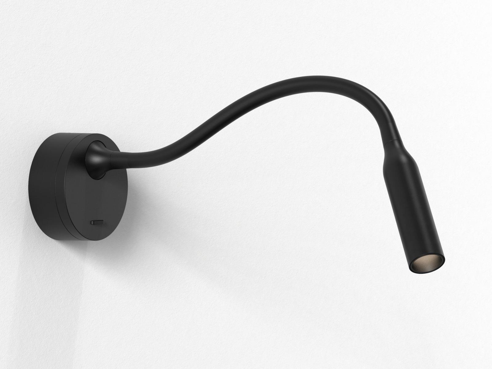 LED adjustable zinc reading lamp | Lucca Surface by Astro lighting