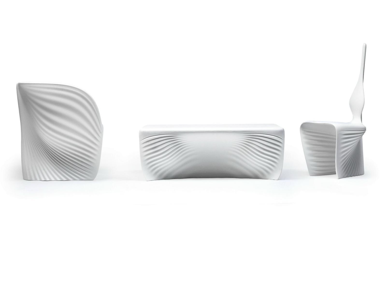 Design garden armchair | Biophilia by Vondom