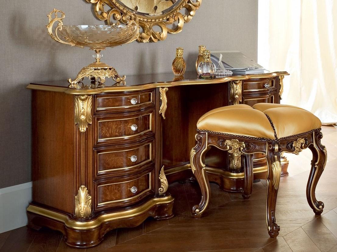 Wooden dressing table | 13207 by Modenese Gastone