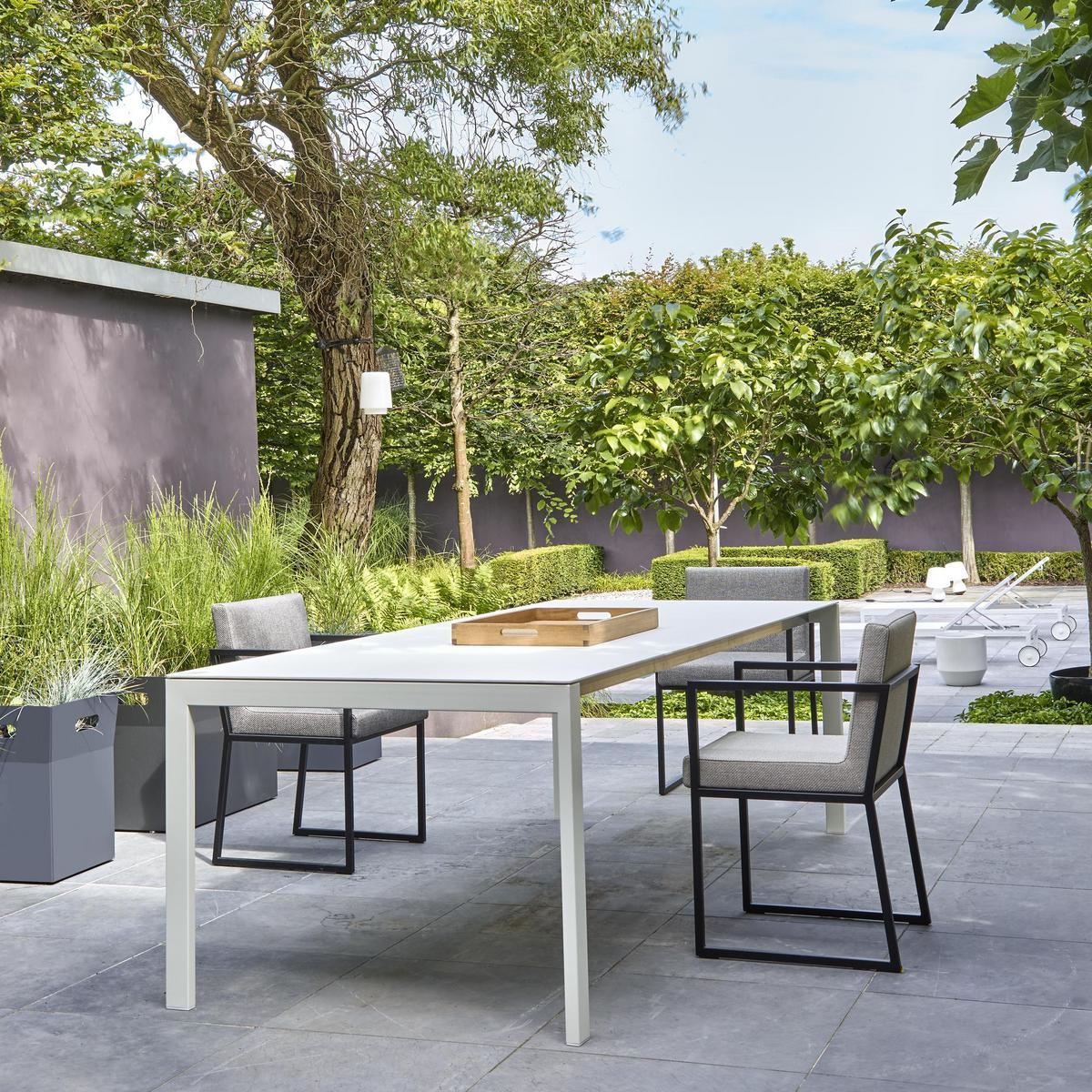 Polyethylene outdoor pendant lamp | Ariane Out by Ligne Roset