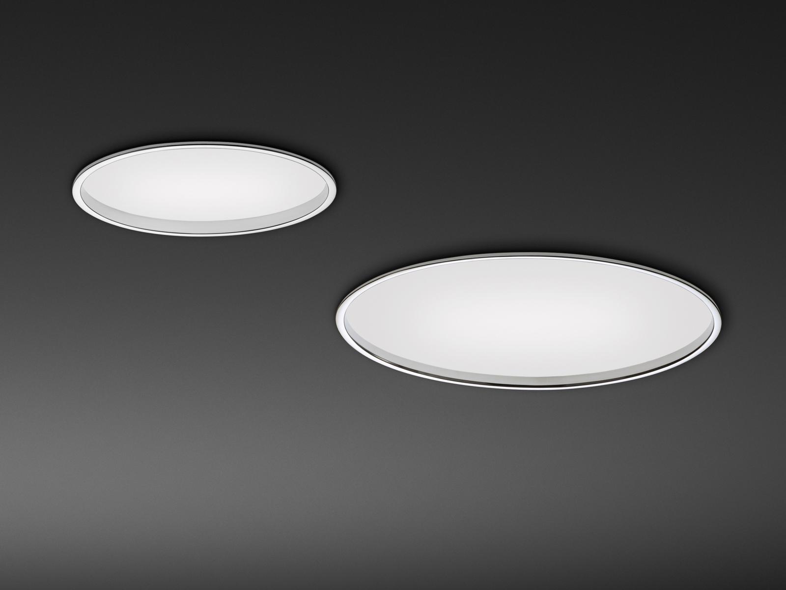 LED recessed ceiling lamp | Big Built-in 0543 by Vibia