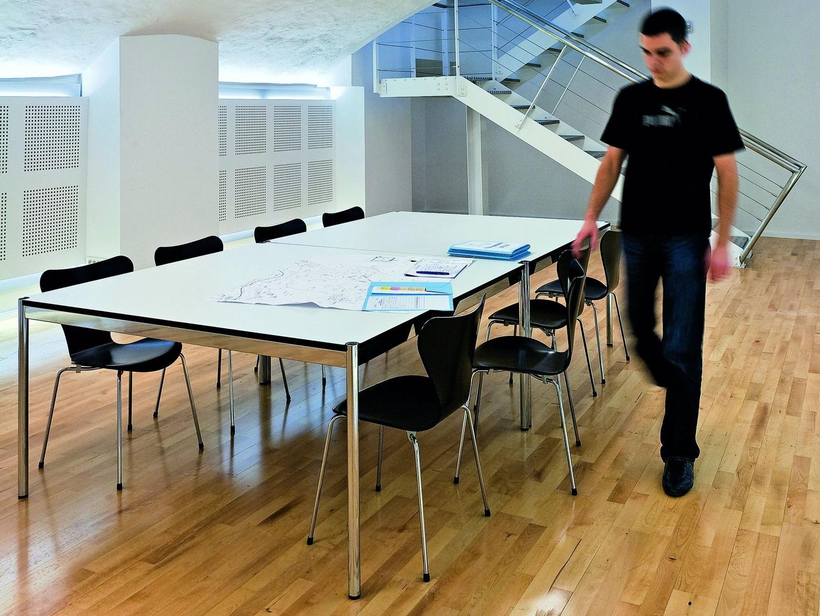 Meeting table | Haller Conference Table by USM