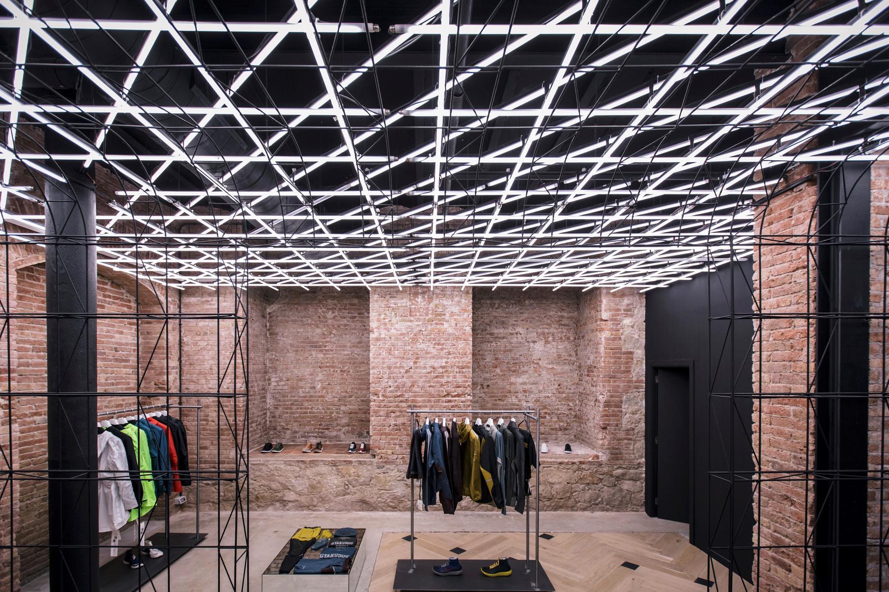 Linear lighting profile for LED modules | Miniflux Opal by Nemo