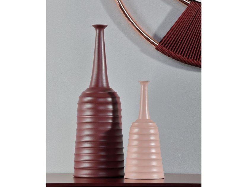 Ceramic vase | Anfora by Tonin Casa