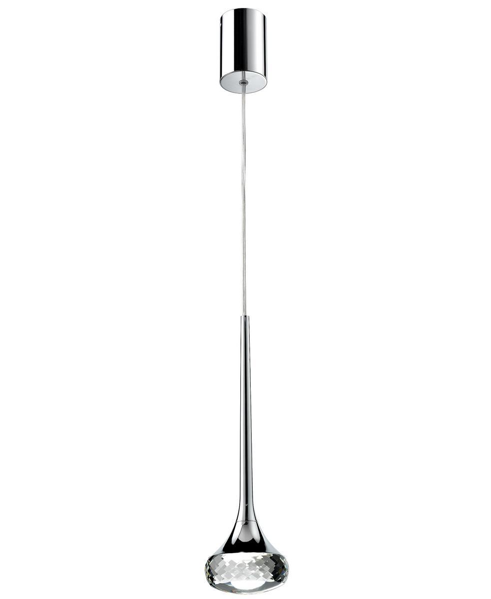 LED crystal pendant lamp | Fairy by Axolight