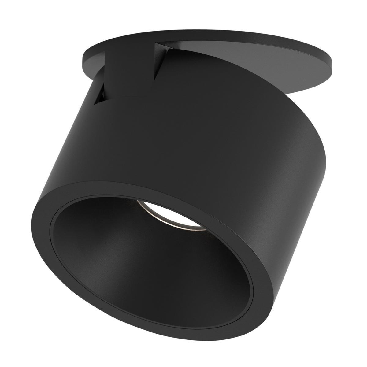 LED round ceiling aluminium spotlight | Lynx by Astro lighting