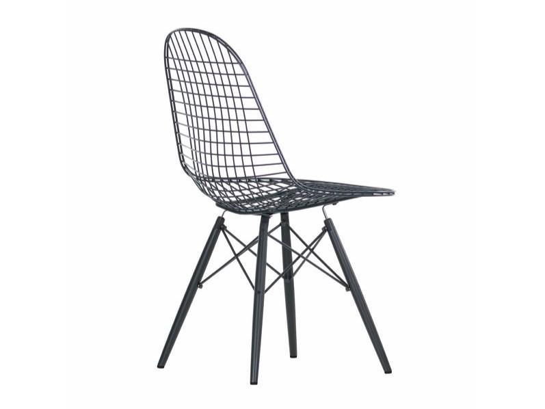 Steel chair | Dkw by Vitra