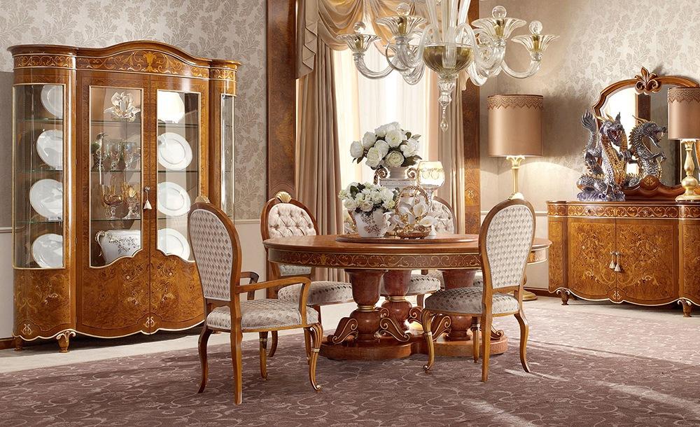 Living room set in a classic style | Bellagio by Signorini Coco